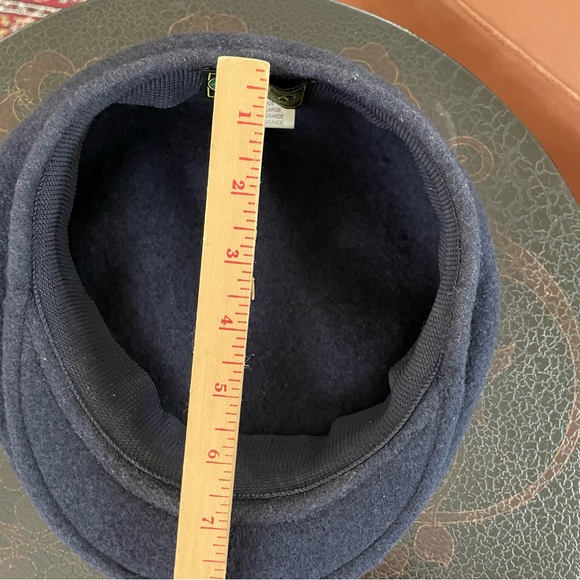 Scala Classico Wool Flat Cap L/XL - Picture 9 of 9